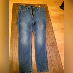 Hollister legging jeans 15R
